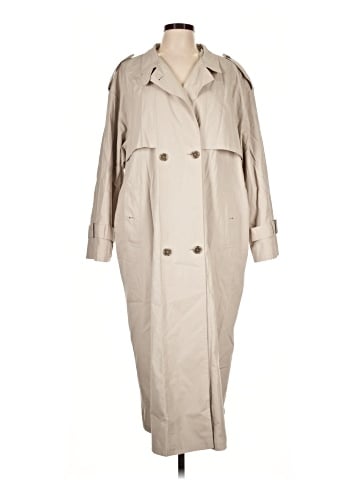 St Michael Trenchcoat (view 1)