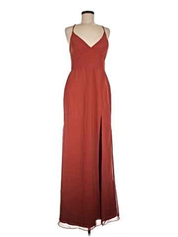 Azazie Cocktail Dress (view 1)