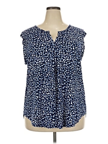Papermoon Sleeveless Blouse (view 1)