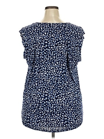 Papermoon Sleeveless Blouse (view 2)