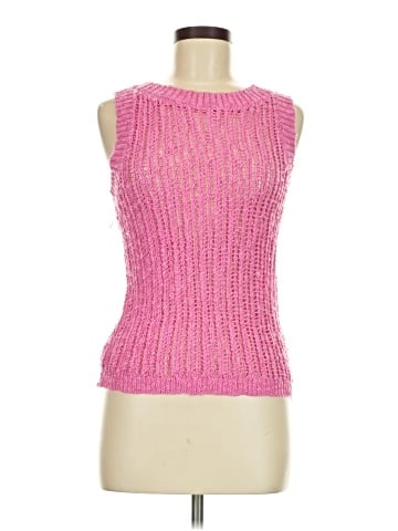 Blu Pepper Sleeveless Top (view 1)