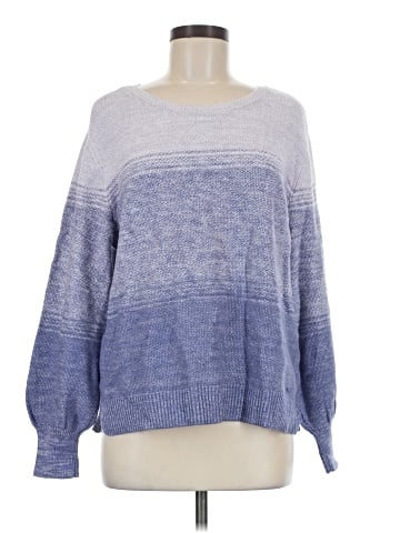 Gloria Vanderbilt Pullover Sweater (view 1)