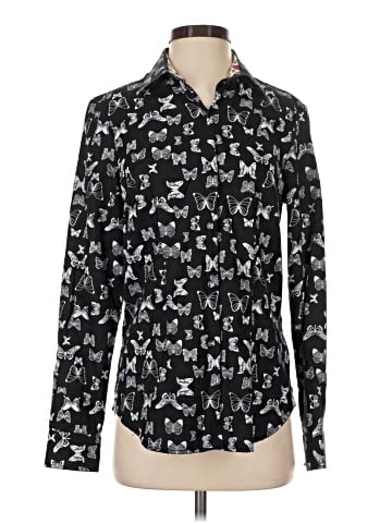Robert Graham Long Sleeve Button-Down Shirt (view 1)