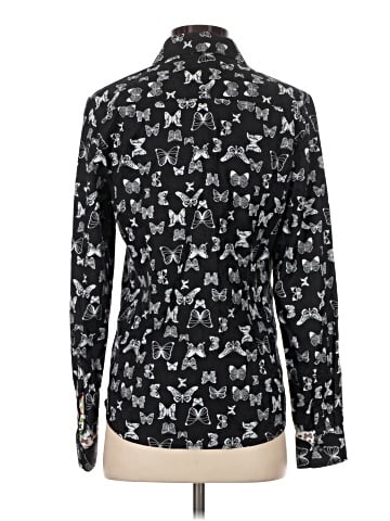 Robert Graham Long Sleeve Button-Down Shirt (view 2)