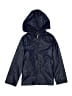 Crewcuts 100% Polyester Solid Blue Raincoat Size L (youth) - photo 1