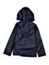 Crewcuts 100% Polyester Solid Blue Raincoat Size L (youth) - photo 2