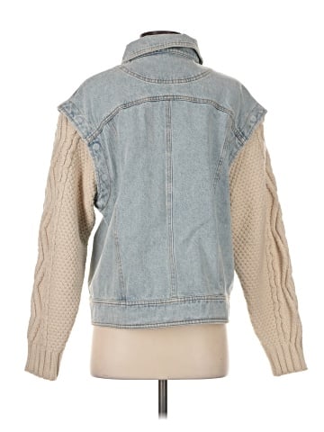 Heartloom Denim Jacket (view 2)
