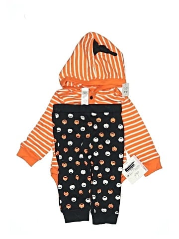 Little Me Long Sleeve Onesie (view 1)