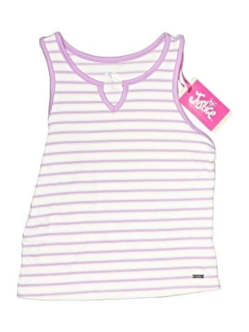 Justice Sleeveless Top (view 1)