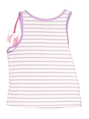 Justice Sleeveless Top (view 2)