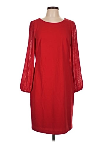 Donna Ricco Cocktail Dress (view 1)