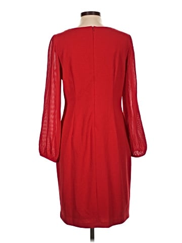 Donna Ricco Cocktail Dress (view 2)
