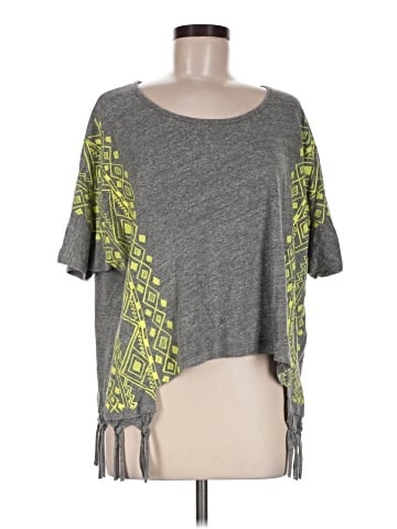 Vintage Havana Short Sleeve Top (view 1)