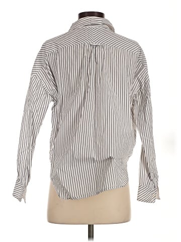 Scotch & Soda Long Sleeve Button-Down Shirt (view 2)