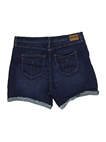 CALVIN KLEIN JEANS Denim Shorts (view 2)