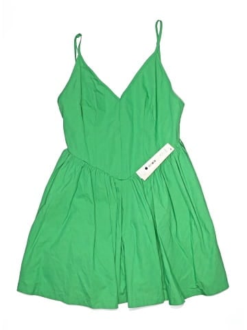 Aqua Dress (view 1)