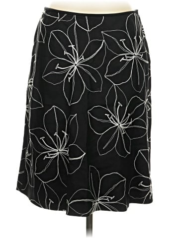 Ann Taylor Casual Skirt (view 1)