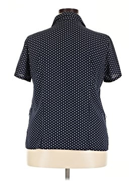 Notations Short Sleeve Blouse (view 2)