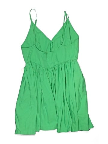 Aqua Dress (view 2)
