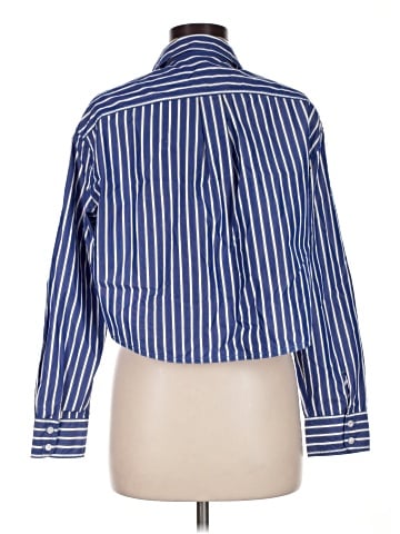 Rebecca Taylor Long Sleeve Button-Down Shirt (view 2)