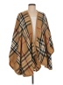 Axcess 100% Acrylic Brown Poncho One size (estimated) - photo 1