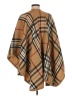 Axcess 100% Acrylic Brown Poncho One size (estimated) - photo 2