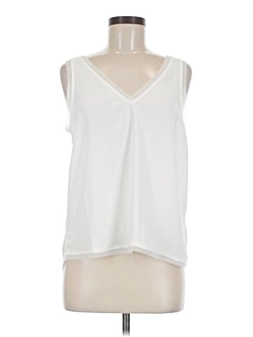 Chelsea28 Sleeveless Blouse (view 1)