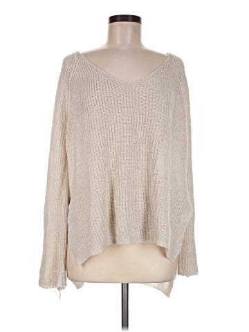 Miracle Pullover Sweater (view 1)