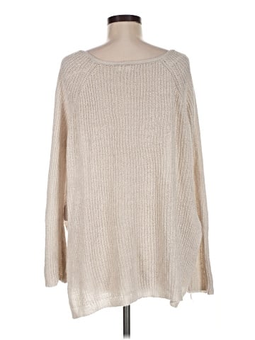 Miracle Pullover Sweater (view 2)