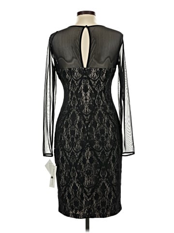 Maggy London Cocktail Dress (view 2)