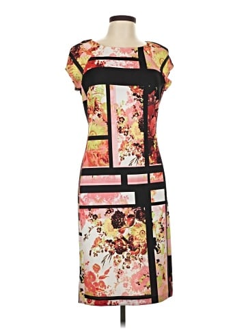 Beige by ECI Casual Dress (view 1)