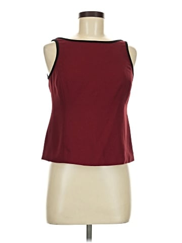 Petite Sophisticate Sleeveless Top (view 1)