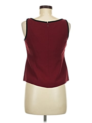 Petite Sophisticate Sleeveless Top (view 2)