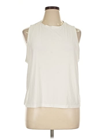 Active by Old Navy Sleeveless T-Shirt (view 1)