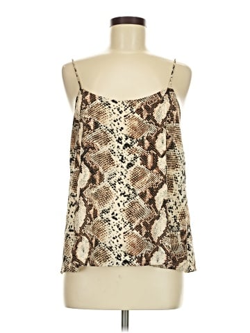 Altar'd State Sleeveless Blouse (view 1)