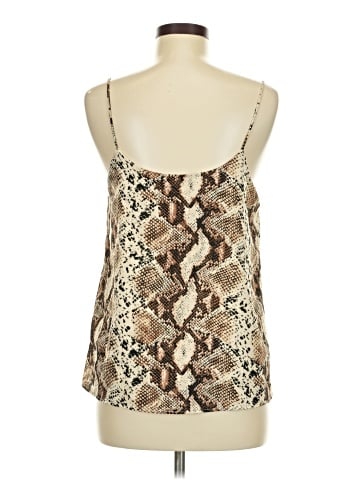 Altar'd State Sleeveless Blouse (view 2)