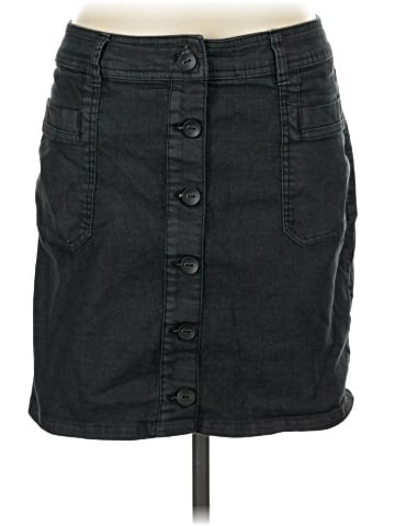 PrAna Denim Skirt (view 1)