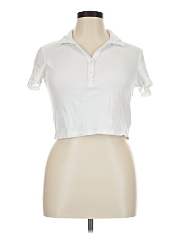 James Perse Short Sleeve Top (view 1)