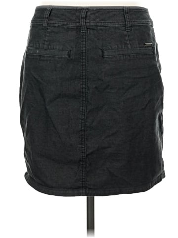 PrAna Denim Skirt (view 2)