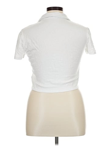 James Perse Short Sleeve Top (view 2)