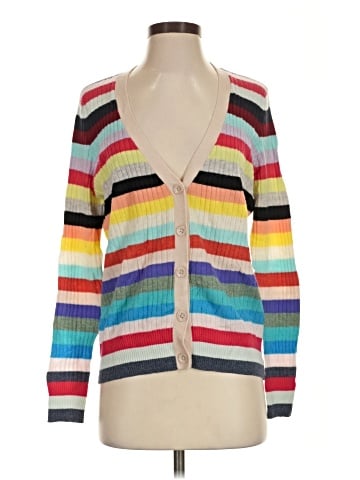 Autumn Cashmere Cashmere Cardigan (view 1)
