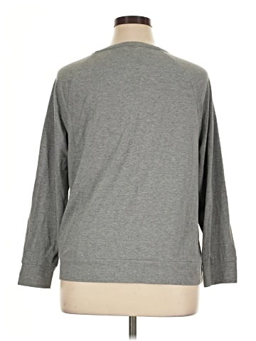 Style&Co Sport Sweatshirt (view 2)