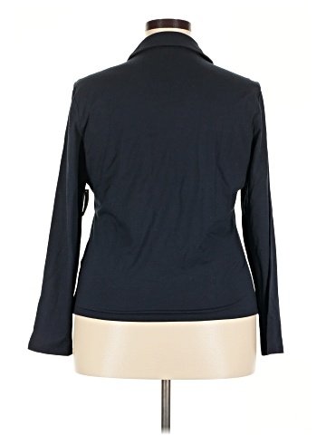 Banana Republic Factory Store Long Sleeve Polo (view 2)