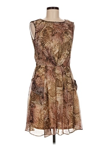 Miss Sixty Cocktail Dress (view 1)