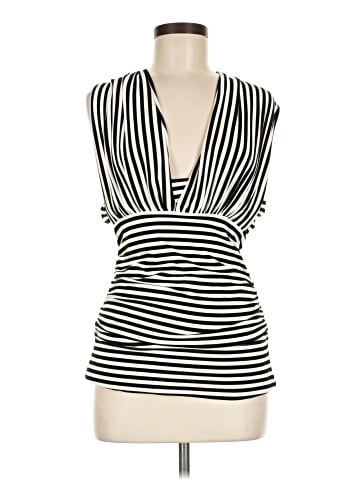 White House Black Market Short Sleeve Top (view 1)