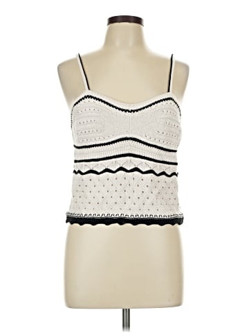 Pink Republic Sleeveless Top (view 1)
