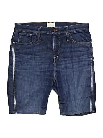 Caslon Denim Shorts (view 1)