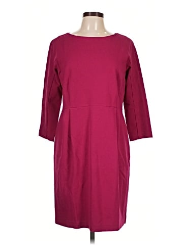 Lafayette 148 New York Casual Dress (view 1)