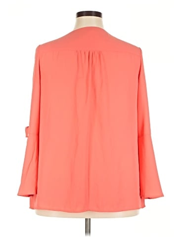 Westport 3/4 Sleeve Blouse (view 2)