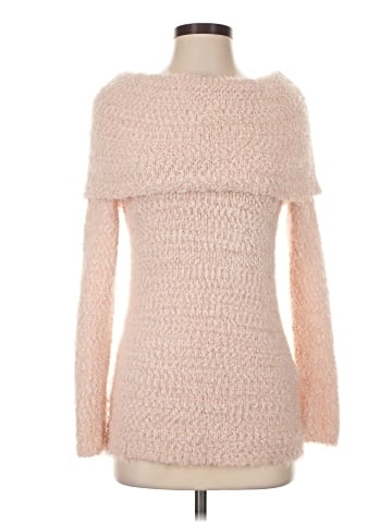 LC Lauren Conrad Turtleneck Sweater (view 1)